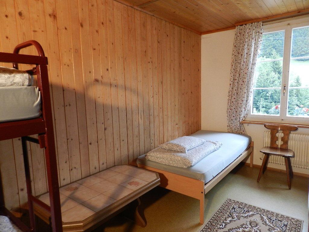 Gasthof Am Bach Bed & Breakfast Boltigen Room photo