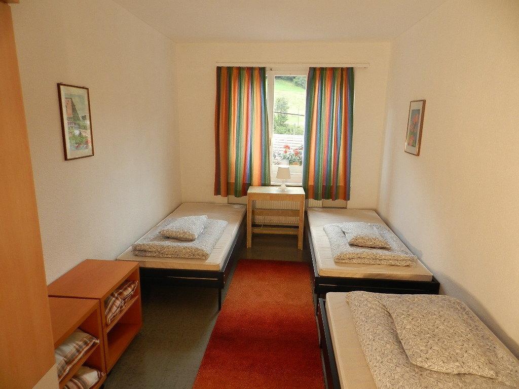 Gasthof Am Bach Bed & Breakfast Boltigen Room photo