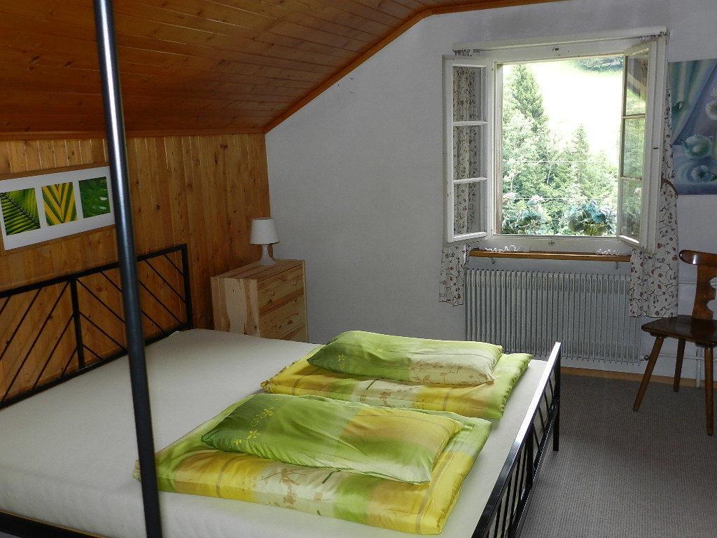 Gasthof Am Bach Bed & Breakfast Boltigen Exterior photo