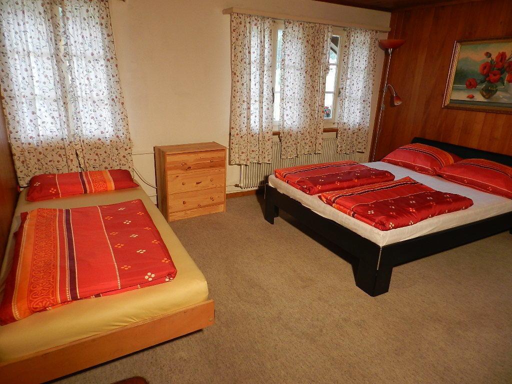 Gasthof Am Bach Bed & Breakfast Boltigen Exterior photo