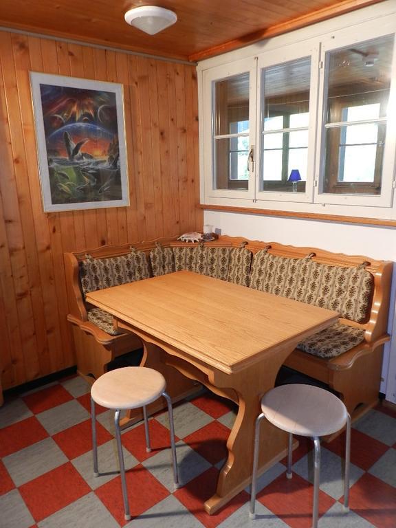 Gasthof Am Bach Bed & Breakfast Boltigen Exterior photo