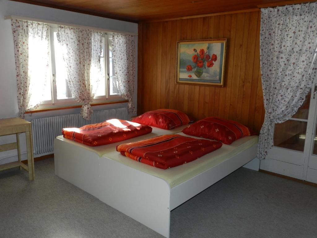 Gasthof Am Bach Bed & Breakfast Boltigen Exterior photo