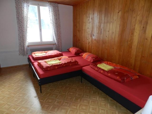 Gasthof Am Bach Bed & Breakfast Boltigen Room photo