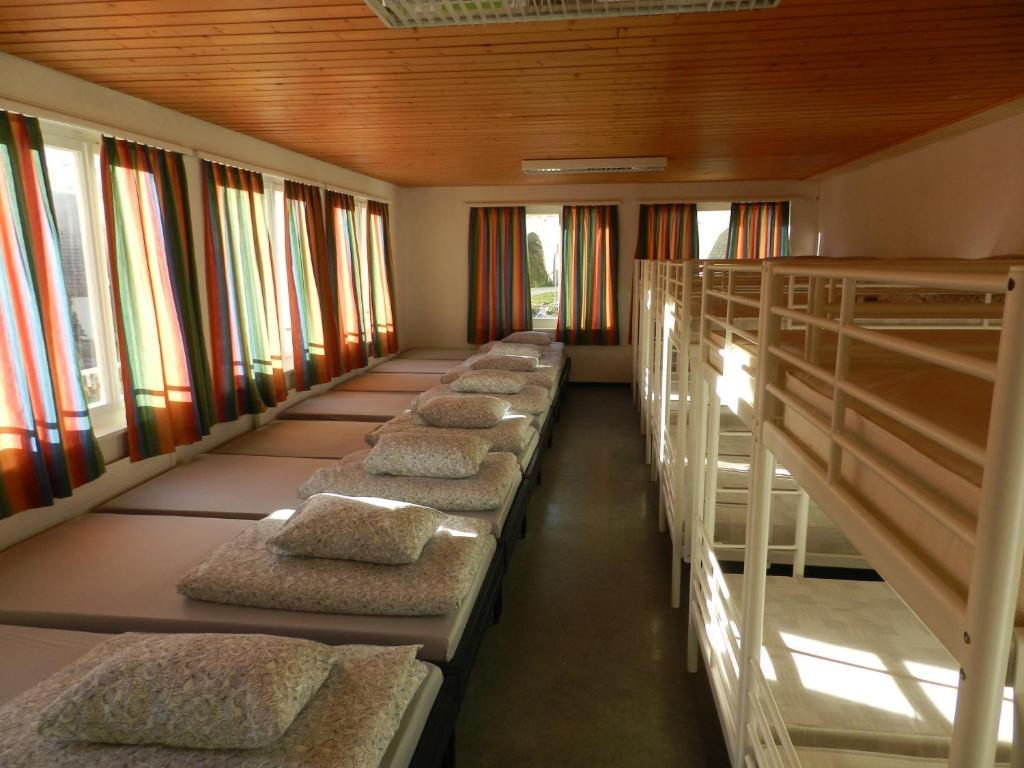 Gasthof Am Bach Bed & Breakfast Boltigen Room photo