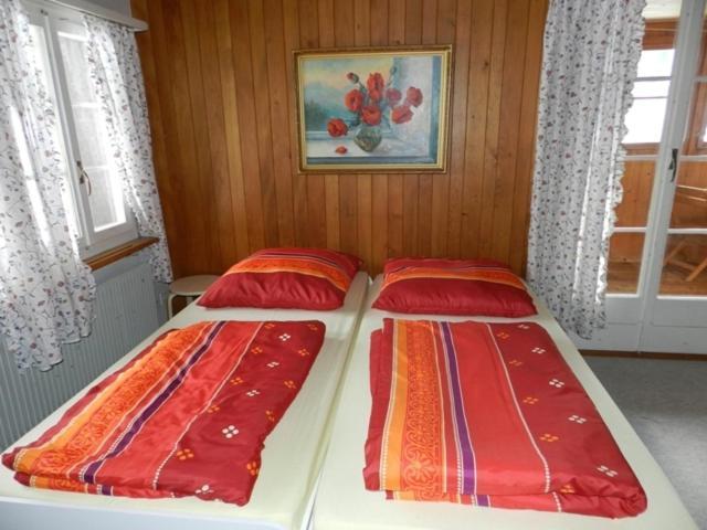 Gasthof Am Bach Bed & Breakfast Boltigen Room photo