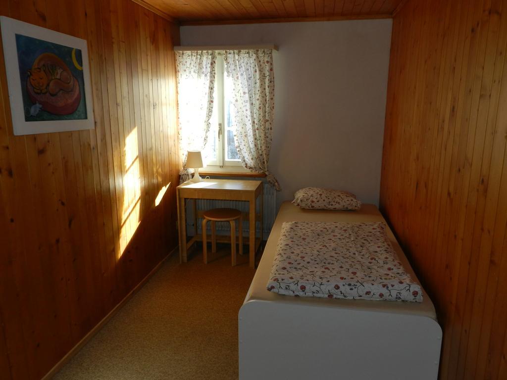 Gasthof Am Bach Bed & Breakfast Boltigen Exterior photo