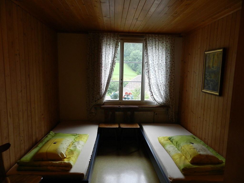 Gasthof Am Bach Bed & Breakfast Boltigen Room photo
