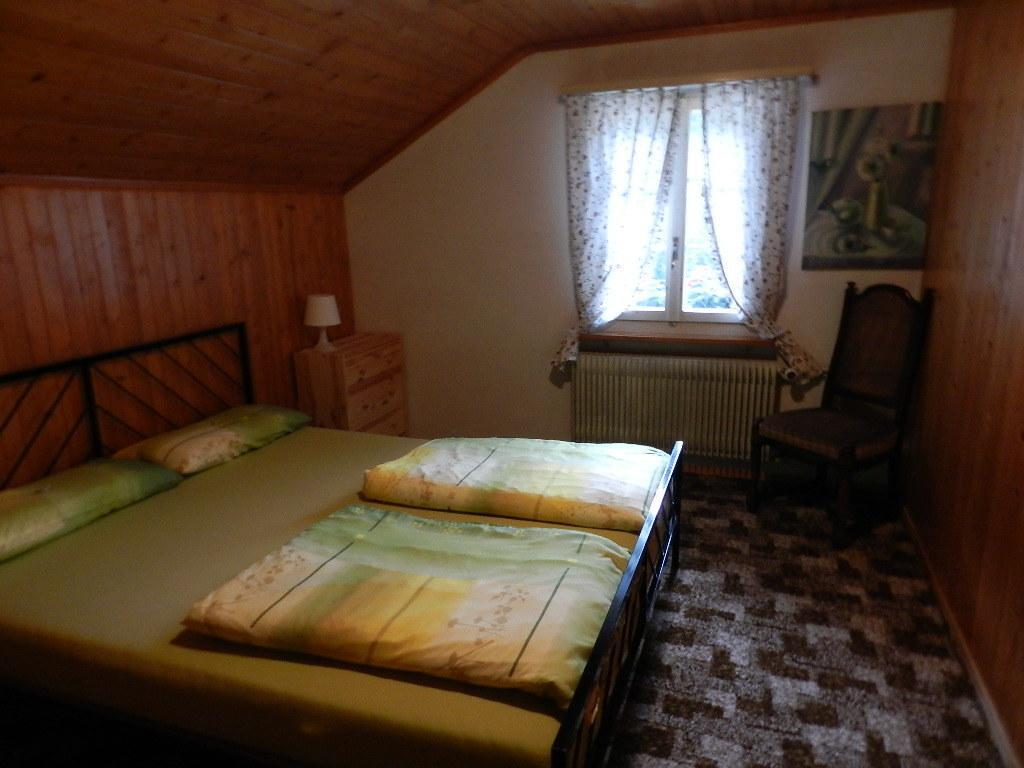 Gasthof Am Bach Bed & Breakfast Boltigen Room photo